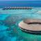 Отель Kagi Maldives Spa Island
