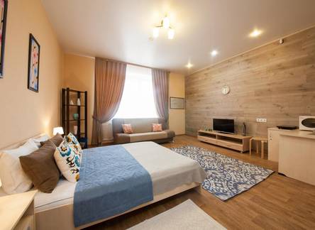 Отель ApartHotel Luxe