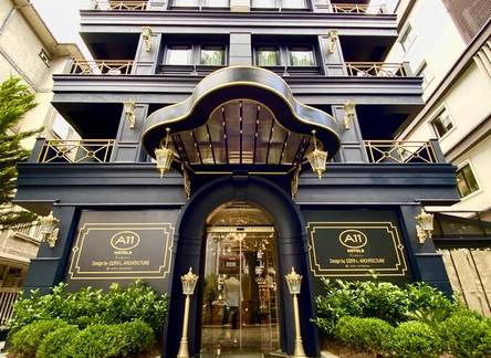 Отель A11 Hotel Exclusive