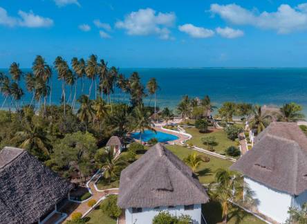 Отель Filao Beach Zanzibar, Chwaka