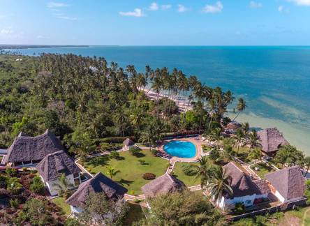 Отель Filao Beach Zanzibar, Chwaka