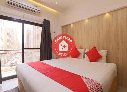 Отель OYO 314 24 Gold Hotel