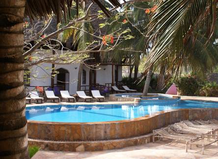Отель Villa Dida Resort