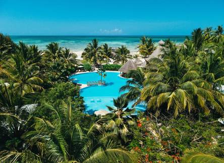 Отель White Paradise Zanzibar
