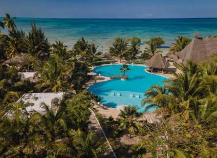 Отель White Paradise Zanzibar