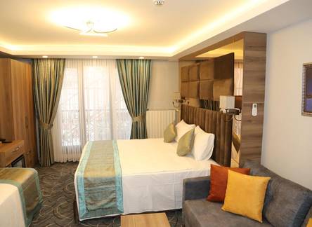 Отель Grand Kavi Hotel