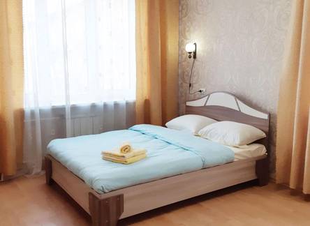 Отель TransSib Apartment