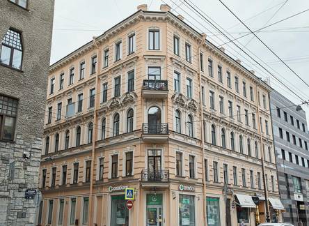 Отель Simple B46 Apart