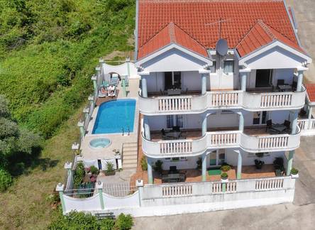 Отель Villa Happy