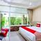 Отель OYO 451 Samran Resort
