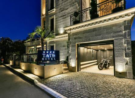 Отель Hotel Tate
