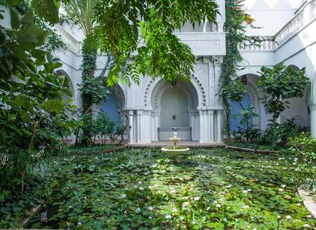 Отель RIAD DAR EL MALAIKA