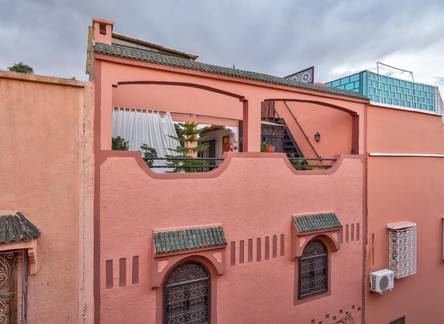 Отель Riad Marwa