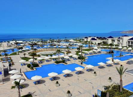 Отель White Beach Resort Taghazout