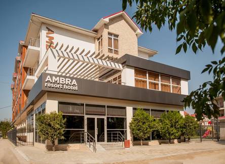 Отель Ambra Resort Hotel