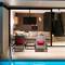 Отель Amantes Villas and Suites