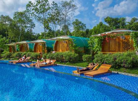 Отель Phu Quoc Valley Resort