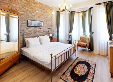 Отель Hotel Des Arts Galata