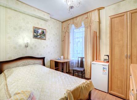 Отель Hotel Petrogradskiy (Петроградский)
