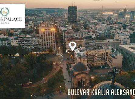 Отель KINGS PALACE SUITES