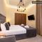 Отель KINGS PALACE SUITES