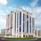 Отель Al Jaddaf Rotana Suite Hotel
