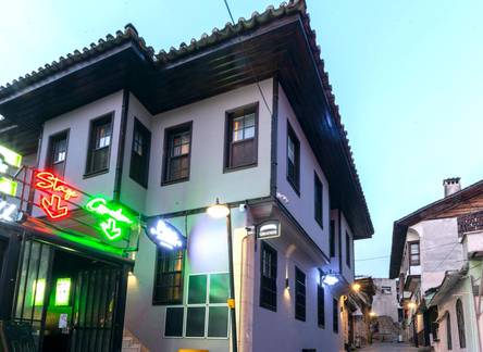 Отель Pera Boutique Hotel