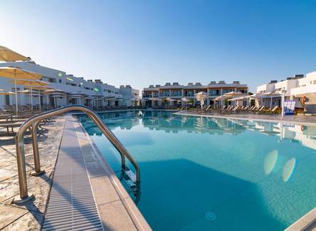 Отель Lambi Resort