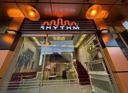 Отель Rhythm Hotel
