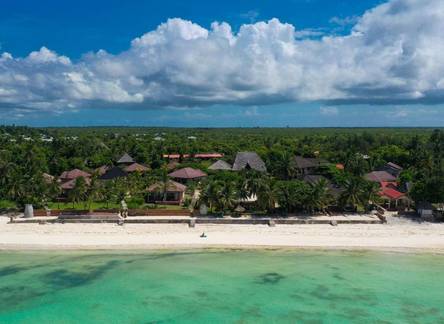 Отель Mandarin Resort Zanzibar
