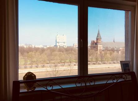 Отель Апартаменты Studio Koenigsberg