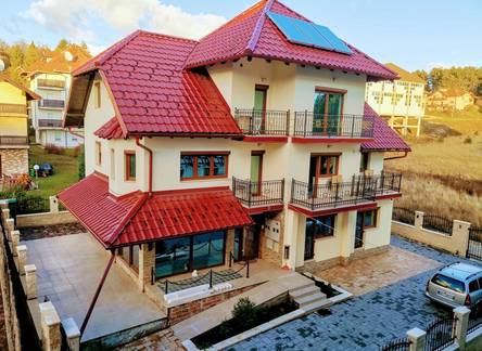 Отель Vila Kostic