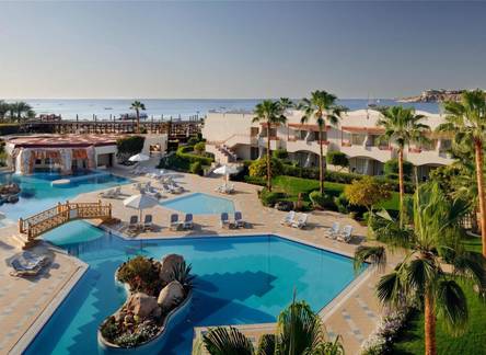 Отель Naama Bay Promenade Beach Resort