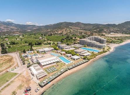 Отель Karya Family Resort