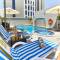 Отель Rose Plaza Hotel Al Barsha
