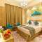 Отель Rose Plaza Hotel Al Barsha