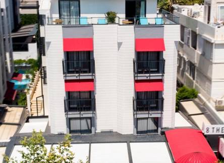 Отель Pure Blanche Hotel