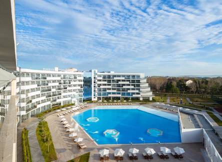 Отель Movenpick Resort & SPA Anapa Miracleon