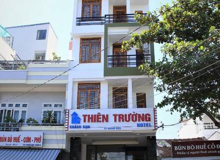 Отель OYO 450 Thien Truong Hotel