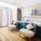 Отель Cosmos Collection Izumrudny Les Hotel
