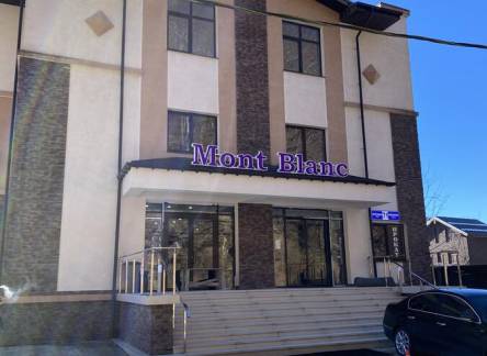 Отель Мини-отель Mont Blanc (Монблан)