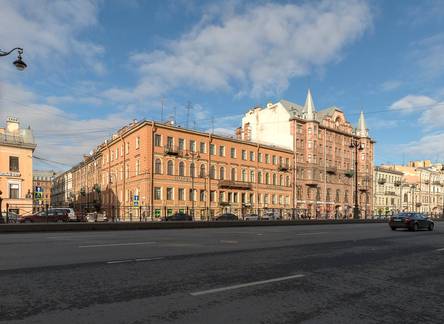 Отель Apart Hotel Kiona Loft