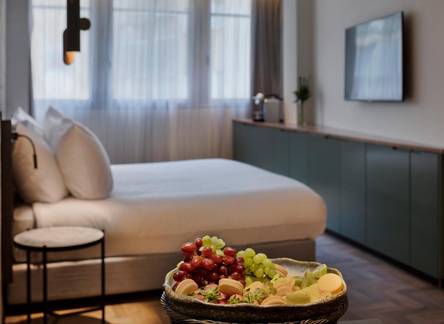 Отель Muse Hotel