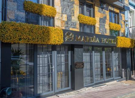 Отель Mardia Hotel
