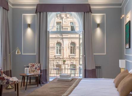 Отель Palitra Guest House