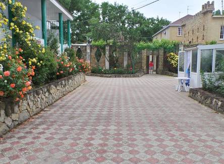 Отель Южная ночь отель