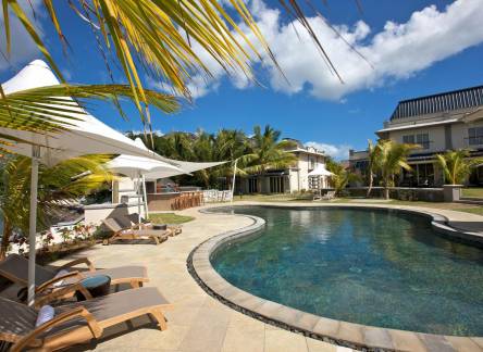 Отель Le Suffren Hotel & Marina Mauritius