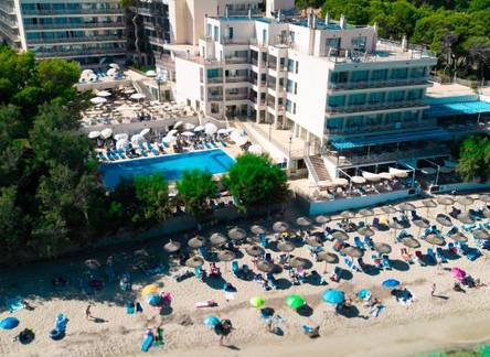 Отель Hotel Na Forana