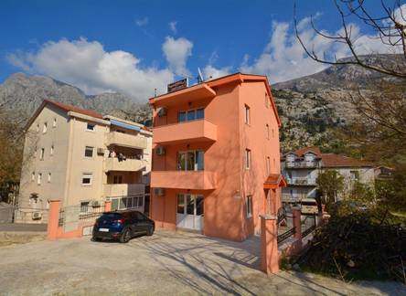 Отель Marinero Apartments
