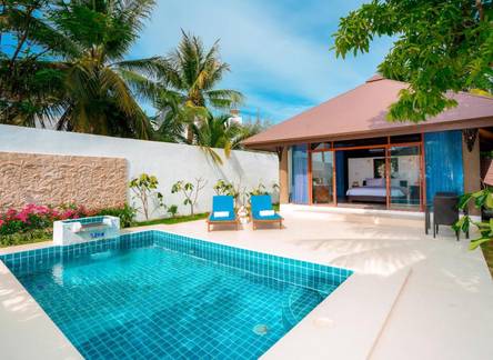 Отель Dhevan Dara Resort & Spa
